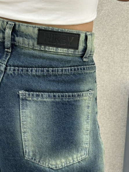 Side Bleached Pants - Image 9