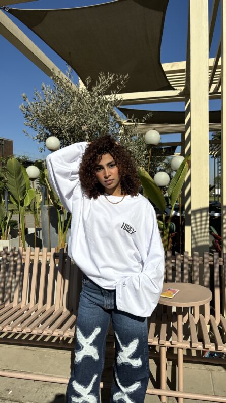 SNOW Long Sleeve T-Shirt - Image 4