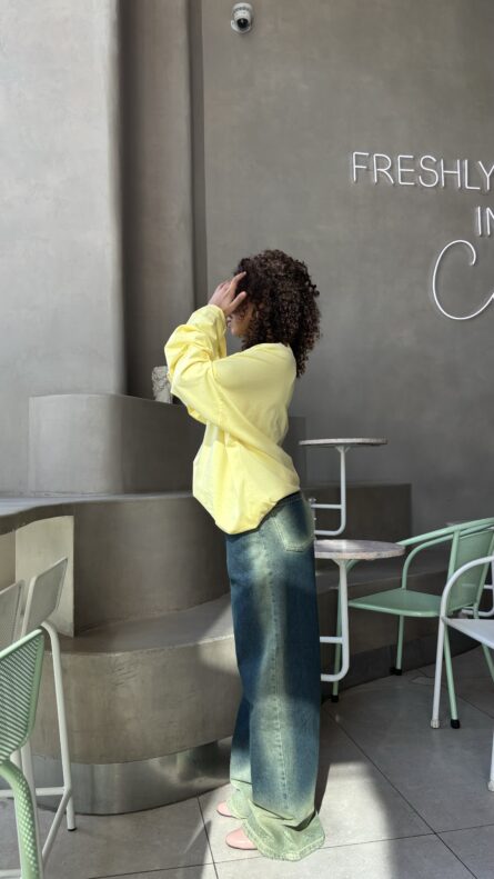 BANANA Long Sleeve T-Shirt - Image 3