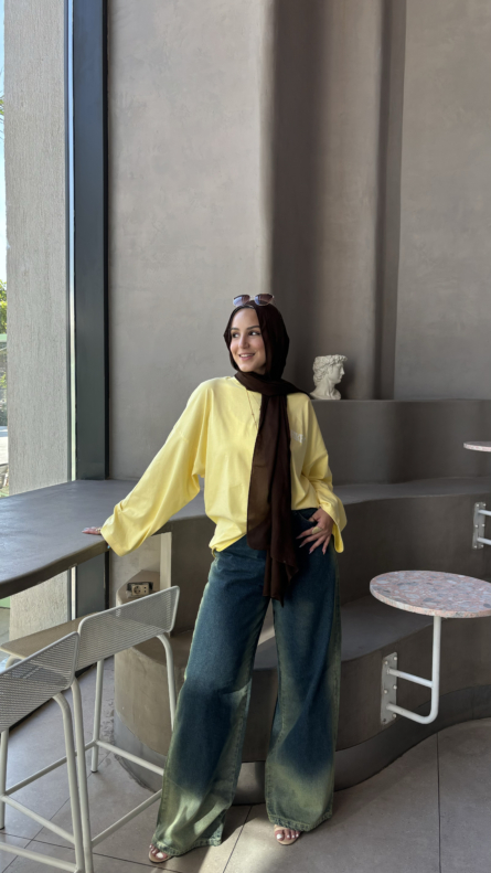 Side Bleached Pants - Image 7