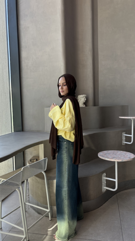 Side Bleached Pants - Image 6