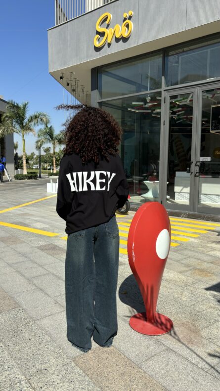 INK Long Sleeve T-Shirt - Image 8