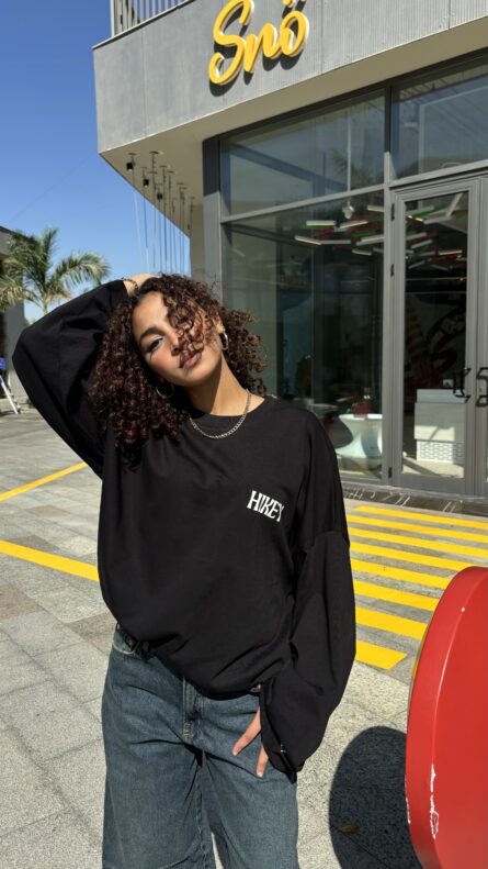 INK Long Sleeve T-Shirt - Image 7