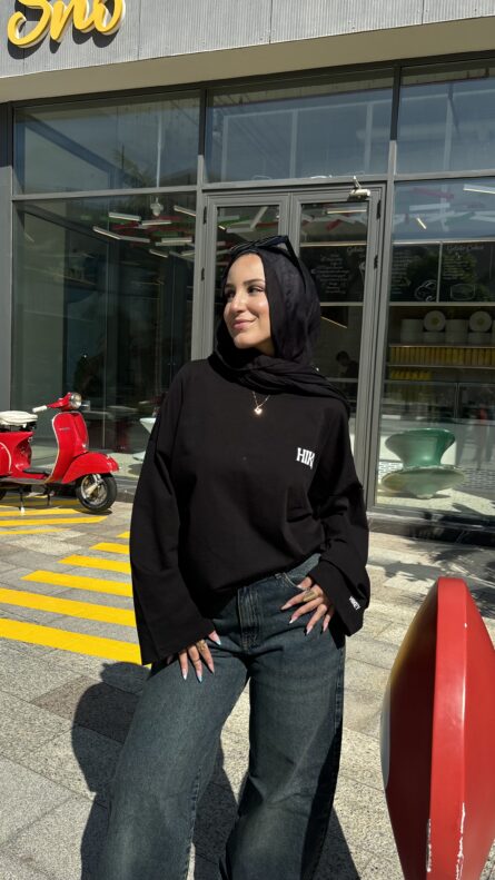 BOBA Long Sleeve T-Shirt - Image 4