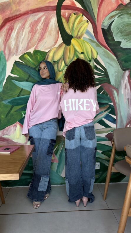 BLUSH Long Sleeve T-Shirt - Image 3