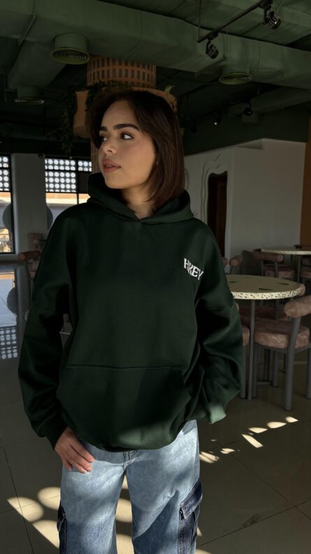 EMERALD HOODIE - Image 3