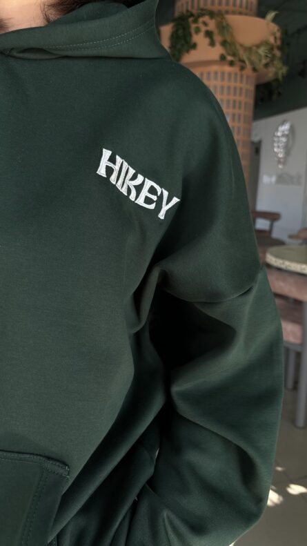 EMERALD HOODIE - Image 4
