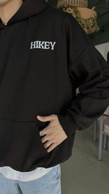 HITAM HOODIE - Image 4