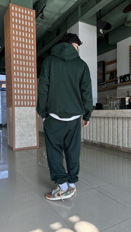 EMERALD HOODIE - Image 6