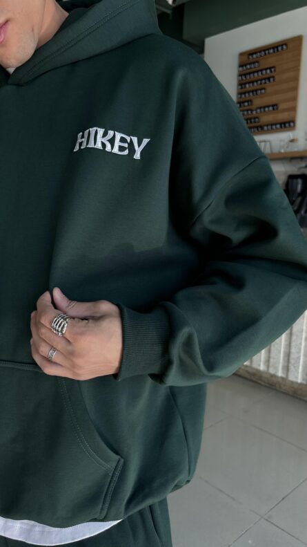 EMERALD HOODIE - Image 2