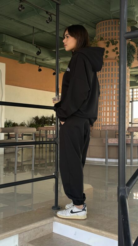 HITAM HOODIE - Image 2