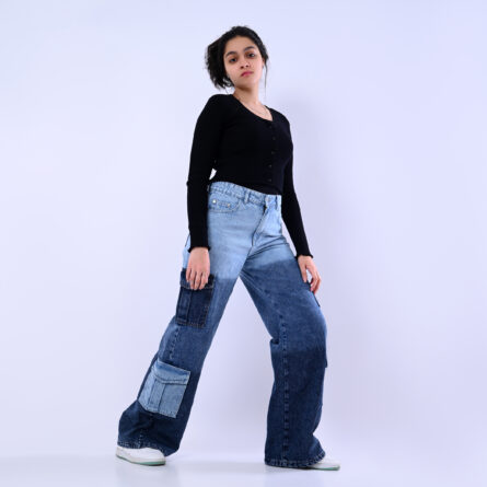 SHADES Cargo Pants - Image 4