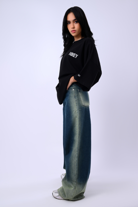 Side Bleached Pants - Image 5