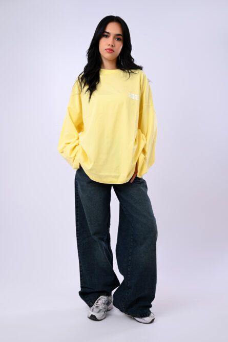 BANANA Long Sleeve T-Shirt - Image 4
