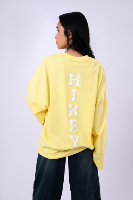 BANANA Long Sleeve T-Shirt - Image 5