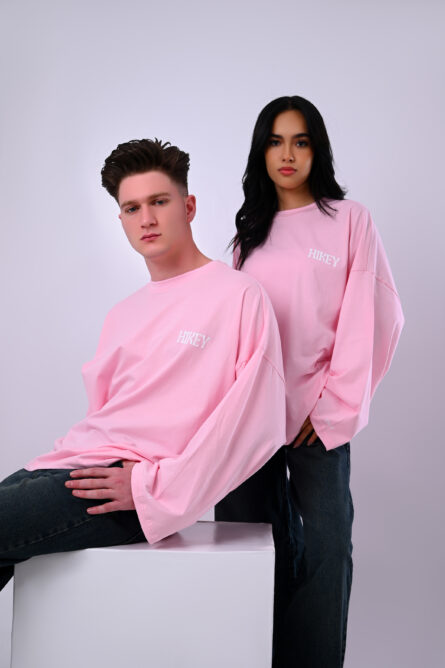 BLUSH Long Sleeve T-Shirt - Image 6