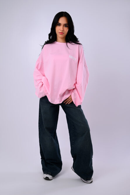 BLUSH Long Sleeve T-Shirt - Image 7