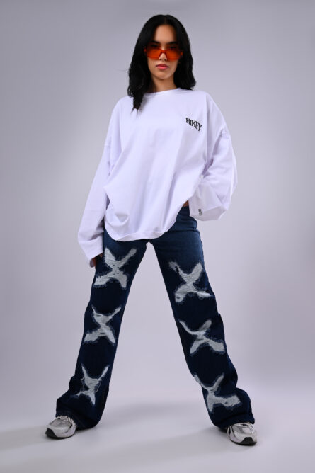 MILKY Long Sleeve T-Shirt - Image 9