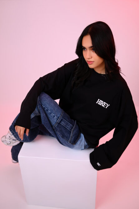 BOBA Long Sleeve T-Shirt - Image 7