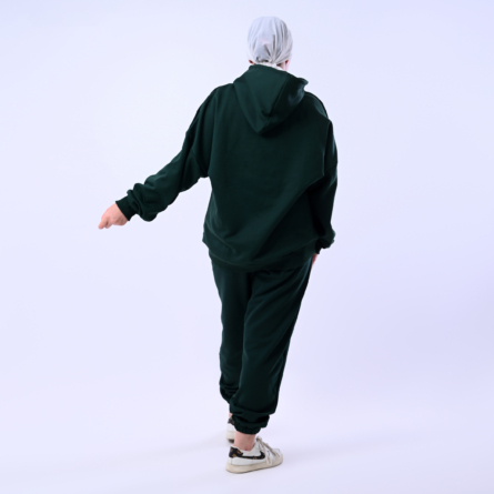 EMERALD HOODIE - Image 8